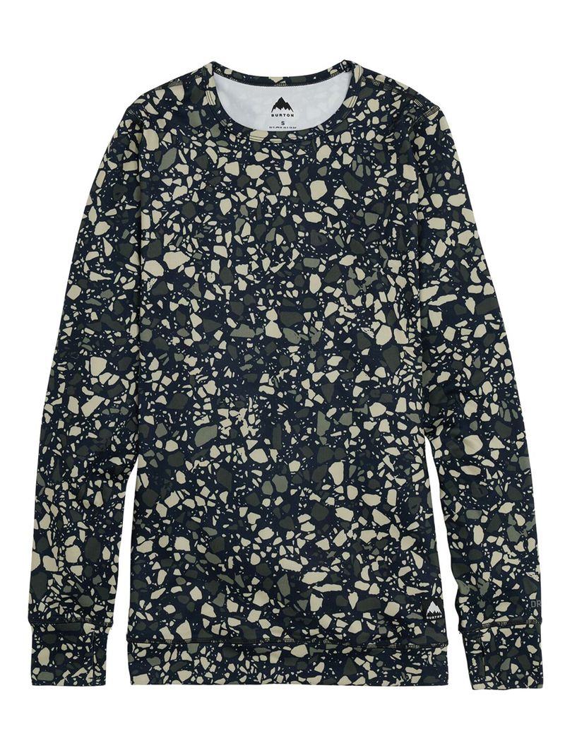 PRIMERA CAPA MUJER WB MDWT CREW MULTICOLOR BURTON