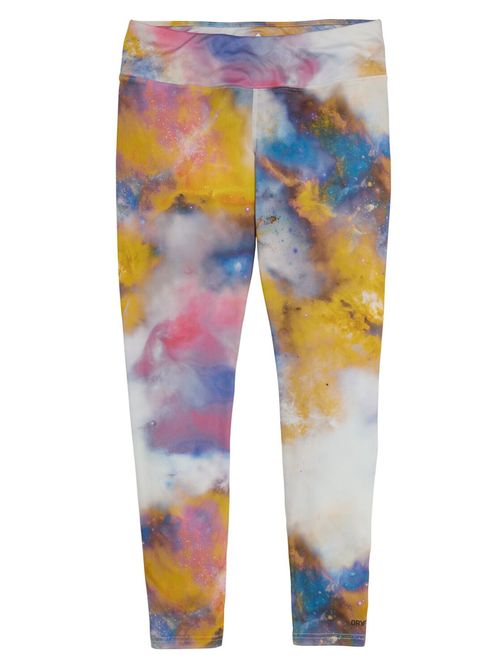 Primera Capa Pantalón Mujer Midweight Galaxy Burton