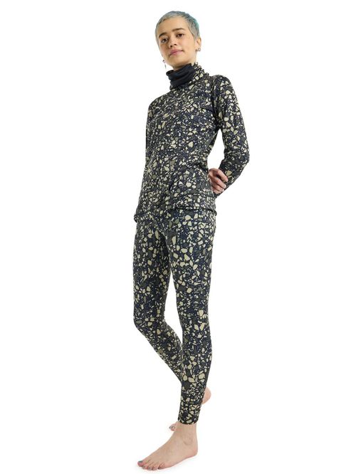 Primera Capa Pantalón Mujer Midweight Multicolor Burton