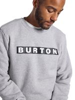 POLERON-HOMBRE-MB-VAULT-CREW-GRIS-BURTON