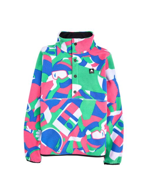 Polar Niño Cinder Anorak Multicolor Burton