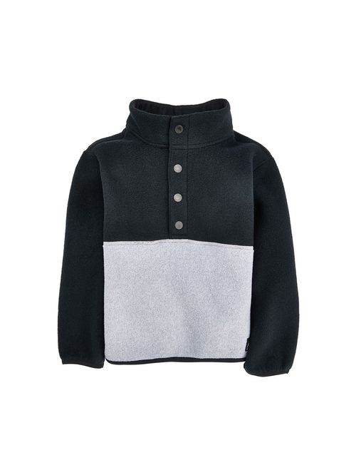 Polar Niño Cinder Anorak Negro Burton