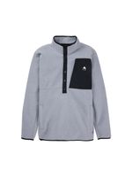 POLAR-HOMBRE-PULLOVER-CINDER-GRIS-BURTON