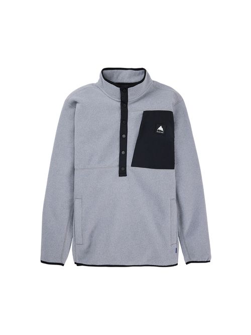 Polar Hombre Pullover Cinder Gris Burton