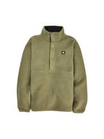 POLAR-NIÑO-CINDER-ANORAK-VERDE-BURTON