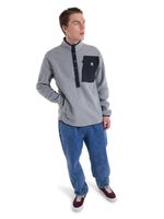 POLAR-HOMBRE-PULLOVER-CINDER-GRIS-BURTON