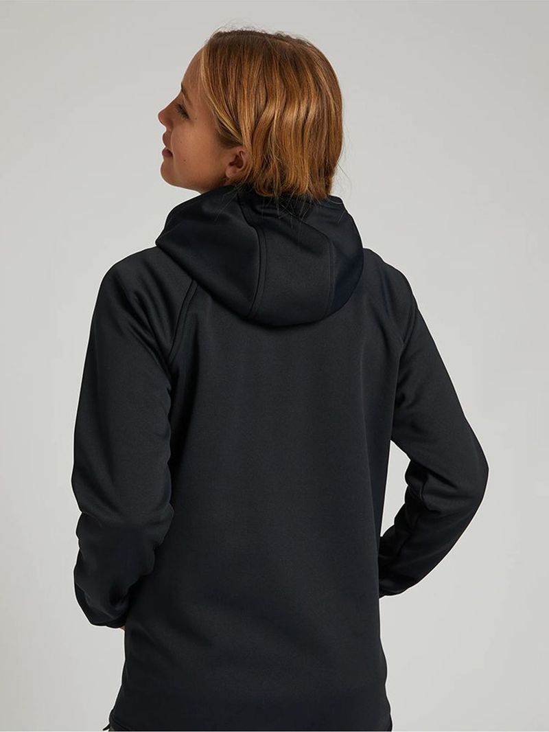 POLAR-MUJER-CROWN-WEATHERPROOF-NEGRO-BURTON