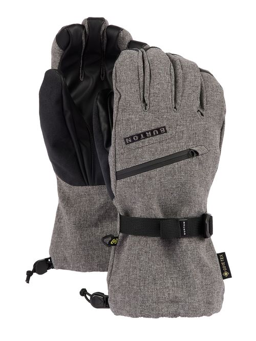 Guantes Hombre Gore-tex Grises Burton