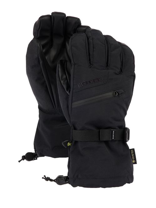 Guantes Hombre Gore-tex Negros Burton