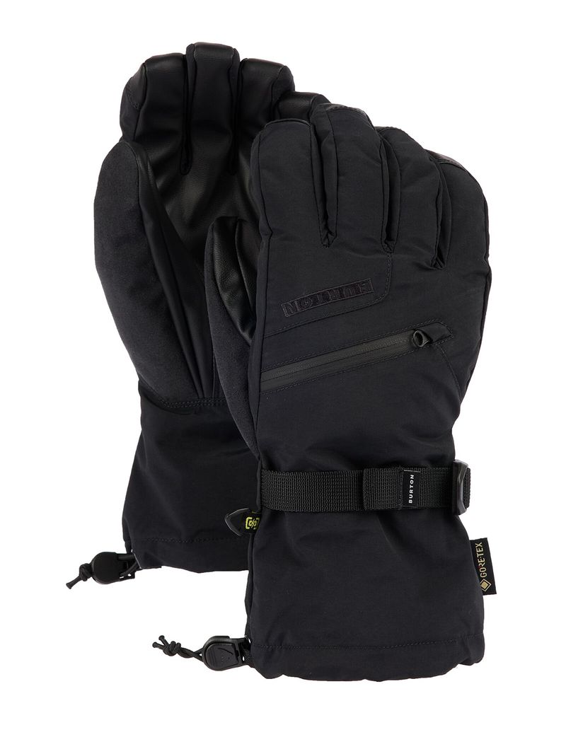 GUANTES-HOMBRE-GORE-TEX-NEGROS-BURTON
