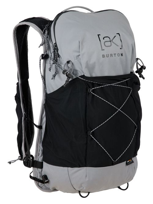 Mochila Unisex [ak] Surgence 20L Gris Burton