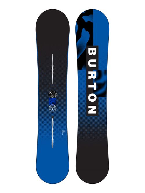 Tabla Snowboard Hombre Ripcord Azul Burton