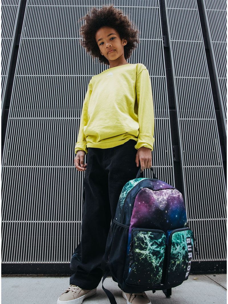 MOCHILA-NIÑO-GROMLET-15L-MULTICOLOR-BURTON