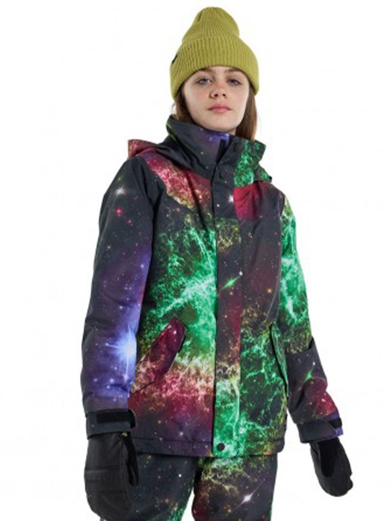 Chaqueta-Niña-Elodie-Multicolor-Burton