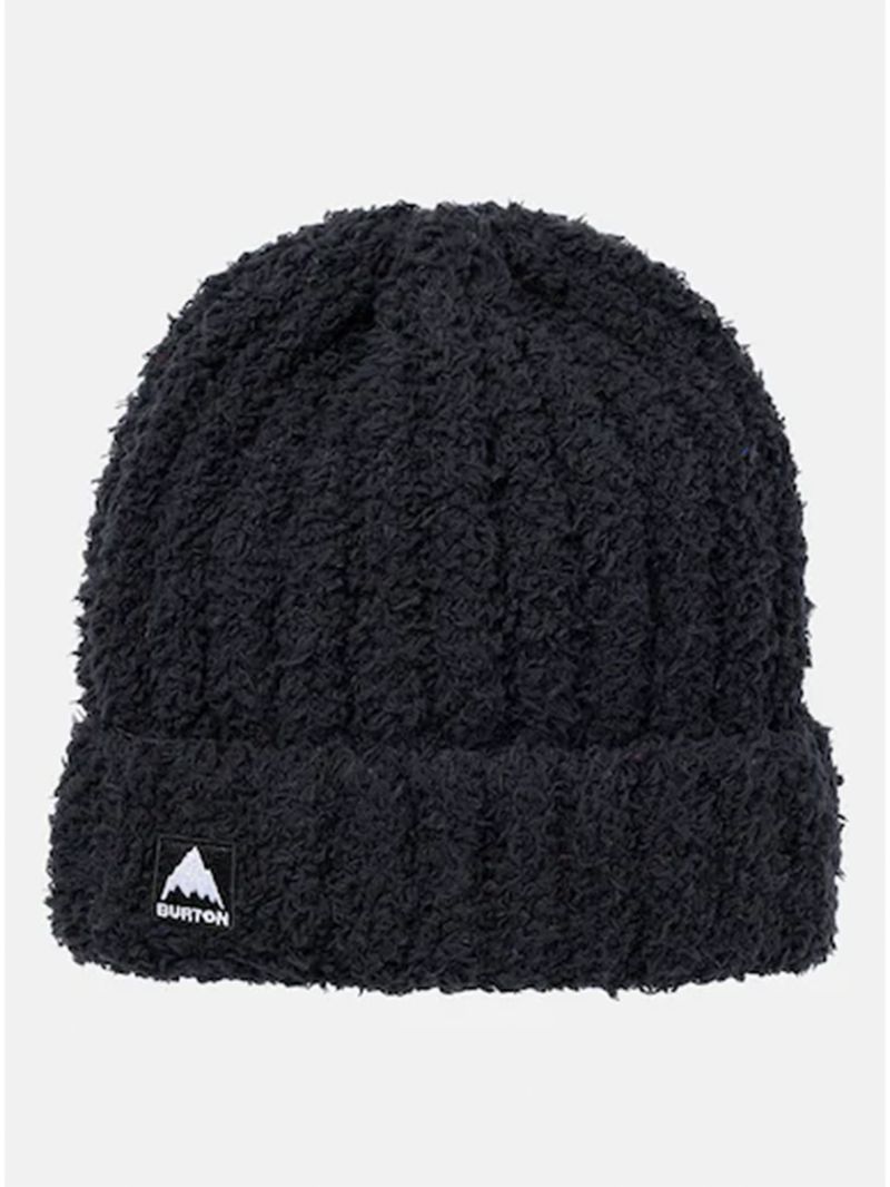 Gorro-Unisex-Plush-Negro-Burton