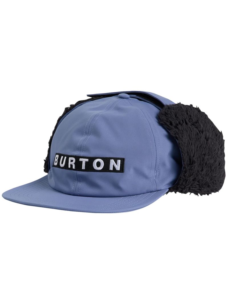 Jockey-Unisex-Lunchlap-Earlap-Azul-Burton