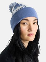 Gorro-Unisex-Recycled-Trope-Azul-Burton