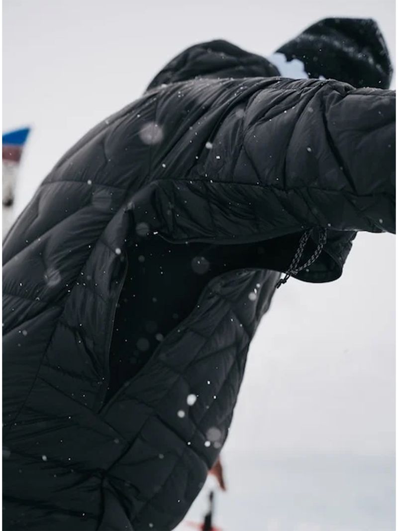 Parka-Hombre--ak--Baker-Down-Insulated-Negra-Burton