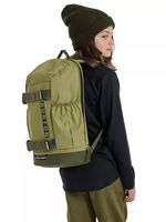 Mochila-Niño-Distortion-18L-Verde-Burton