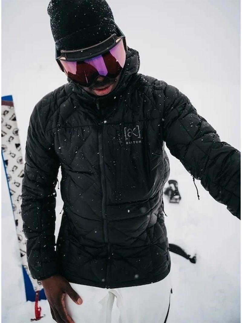 Parka-Hombre--ak--Baker-Down-Insulated-Negra-Burton