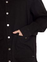 CHAQUETA HOMBRE NEGRA BURTON