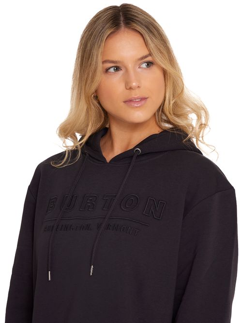 POLERON HOMBRE GRIS BURTON