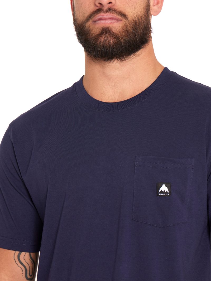 POLERA-MANGA-CORTA-HOMBRE-AZUL-BURTON