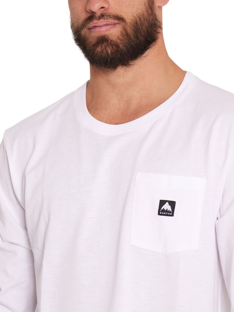 POLERA-MANGA-CORTA-HOMBRE-BLANCA-BURTON