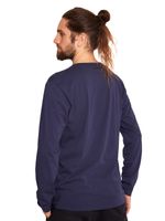 POLERA-MANGA-CORTA-HOMBRE-AZUL-BURTON