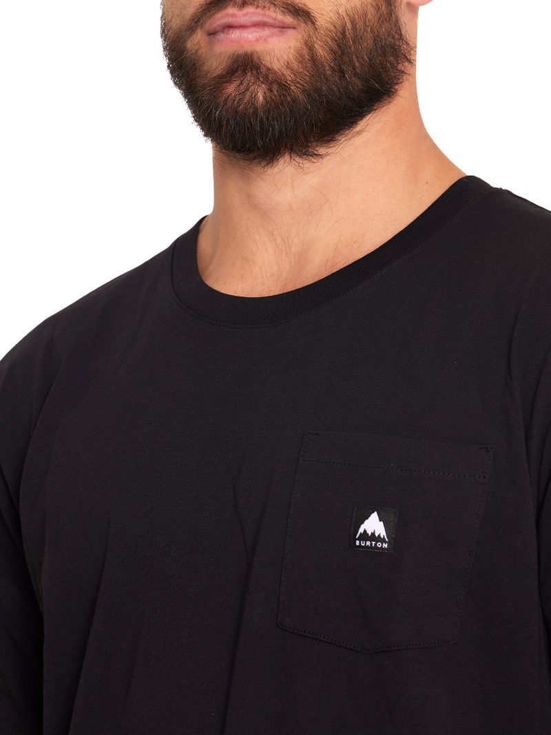 POLERA-MANGA-CORTA-HOMBRE-NEGRO-BURTON