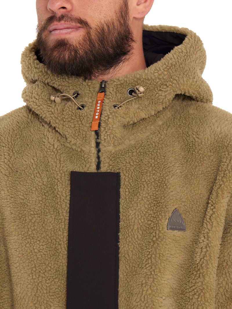 POLAR-HOMBRE-VERDE-BURTON