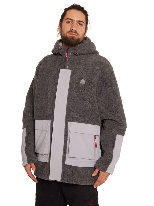 POLAR HOMBRE GRIS BURTON