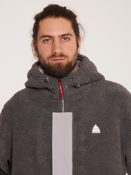 POLAR HOMBRE GRIS BURTON