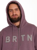 POLERON HOMBRE MORADO BURTON