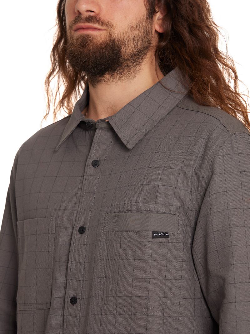 CAMISA-MANGA-LARGA-HOMBRE-GRIS-BURTON