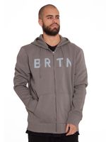 POLERON HOMBRE GRIS BURTON