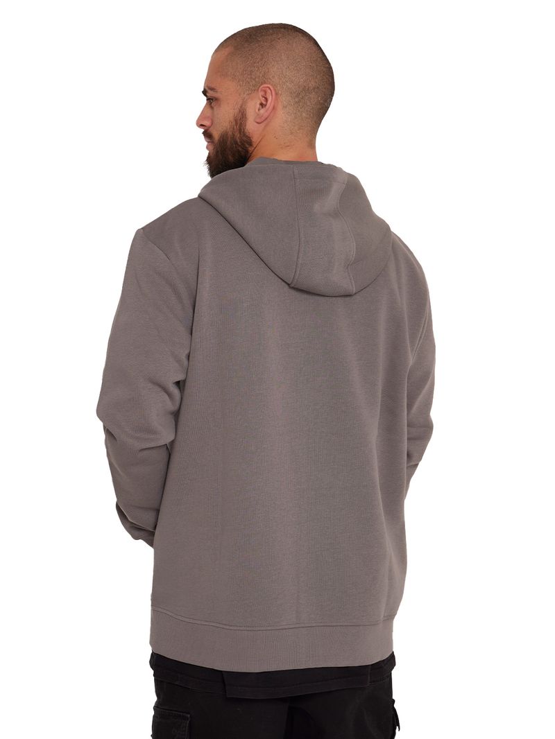 POLERON HOMBRE GRIS BURTON