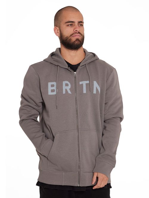 POLERON HOMBRE GRIS BURTON