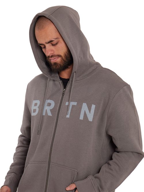 POLERON HOMBRE GRIS BURTON