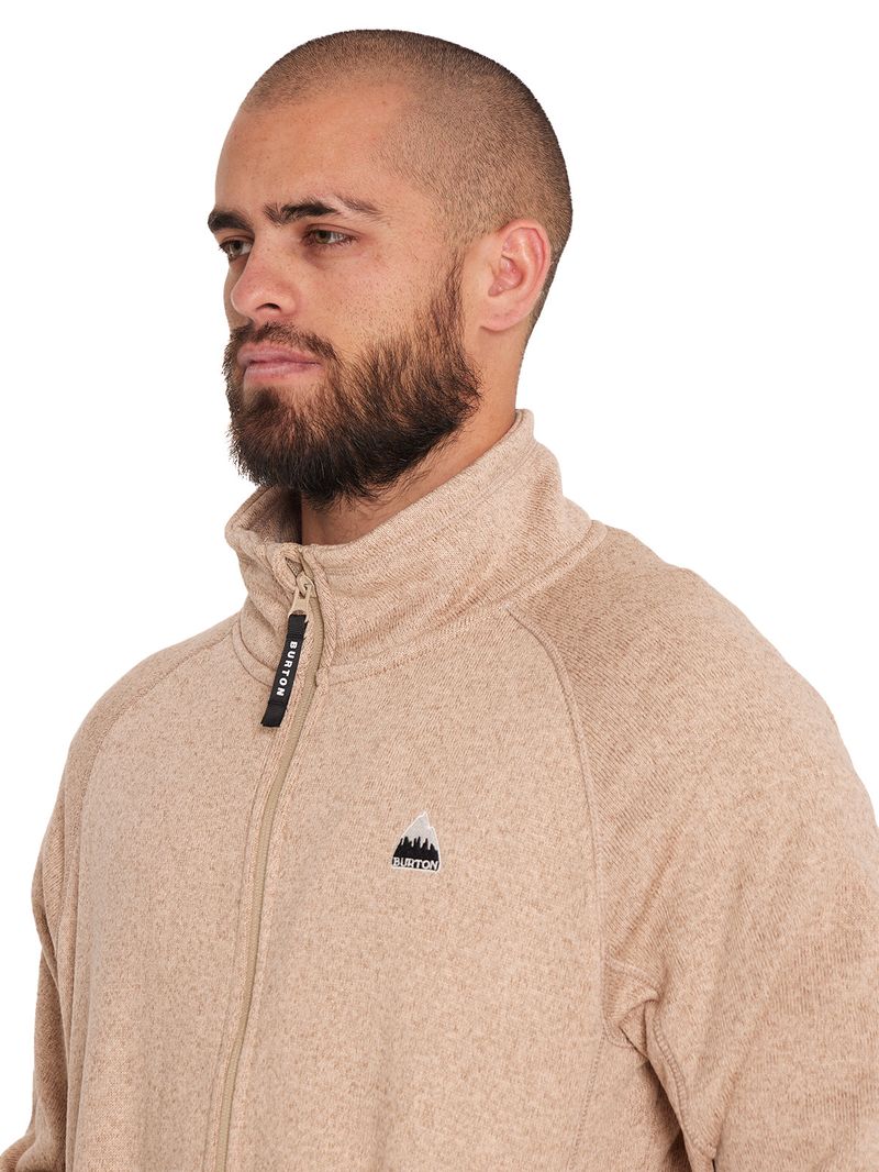 POLAR-HOMBRE-BEIGE-BURTON