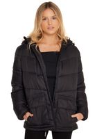 PARKA-MUJER-NEGRA-BURTON