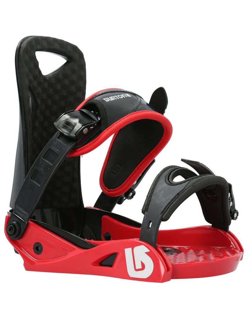 Fijación Snowboard Hombre Prog Lowstack II Burton