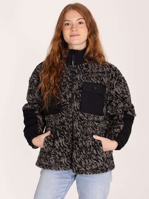 POLAR MUJER ANIMAL PRINT BURTON