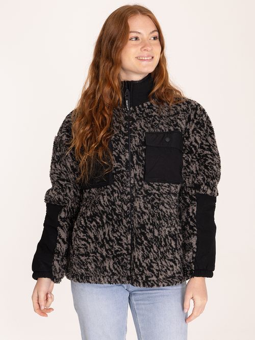 POLAR MUJER ANIMAL PRINT BURTON