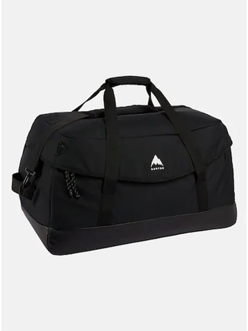 Bolso Unisex Flight Attendant 90L Duffel Negro Burton