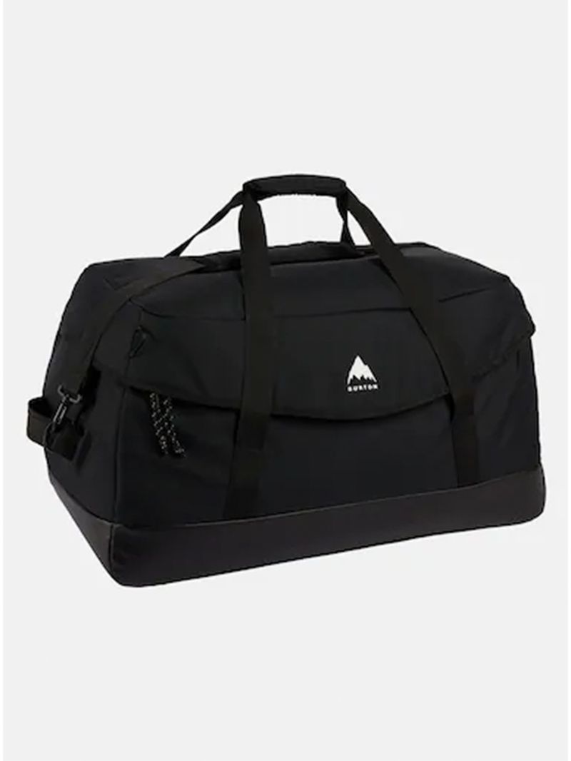 Bolso-Unisex-Flight-Attendant-90L-Duffel-Negro-Burton