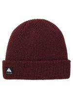 Gorro-Unisex-Recycled-Waffle-Burdeo-Burton