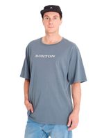 Polera m/c Hombre Shirt Short Sl Verde Burton