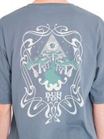 Polera m/c Hombre Shirt Short Sl Verde Burton