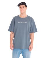 Polera-m-c-Hombre-Shirt-Short-Sl-Verde-Burton
